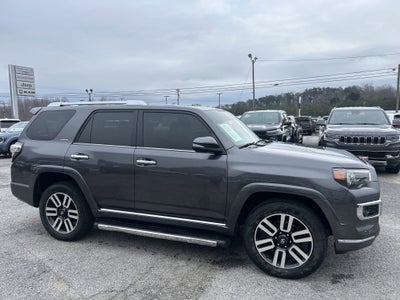 2019 Toyota 4Runner Limited