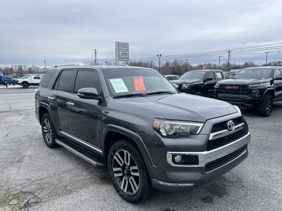 2019 Toyota 4Runner Limited