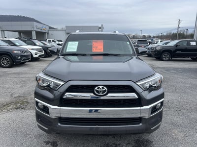 2019 Toyota 4Runner Limited