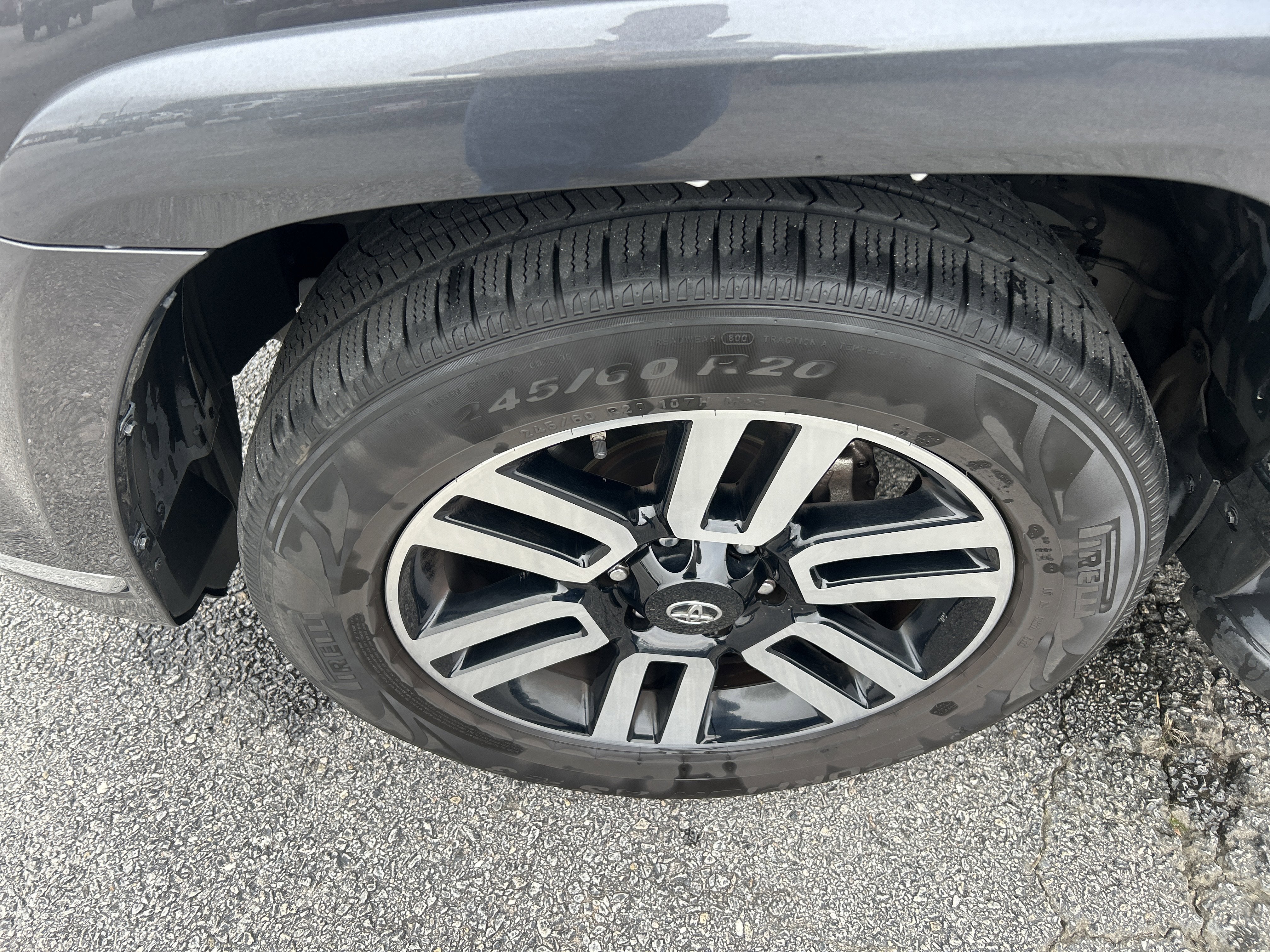 2019 Toyota 4Runner Limited