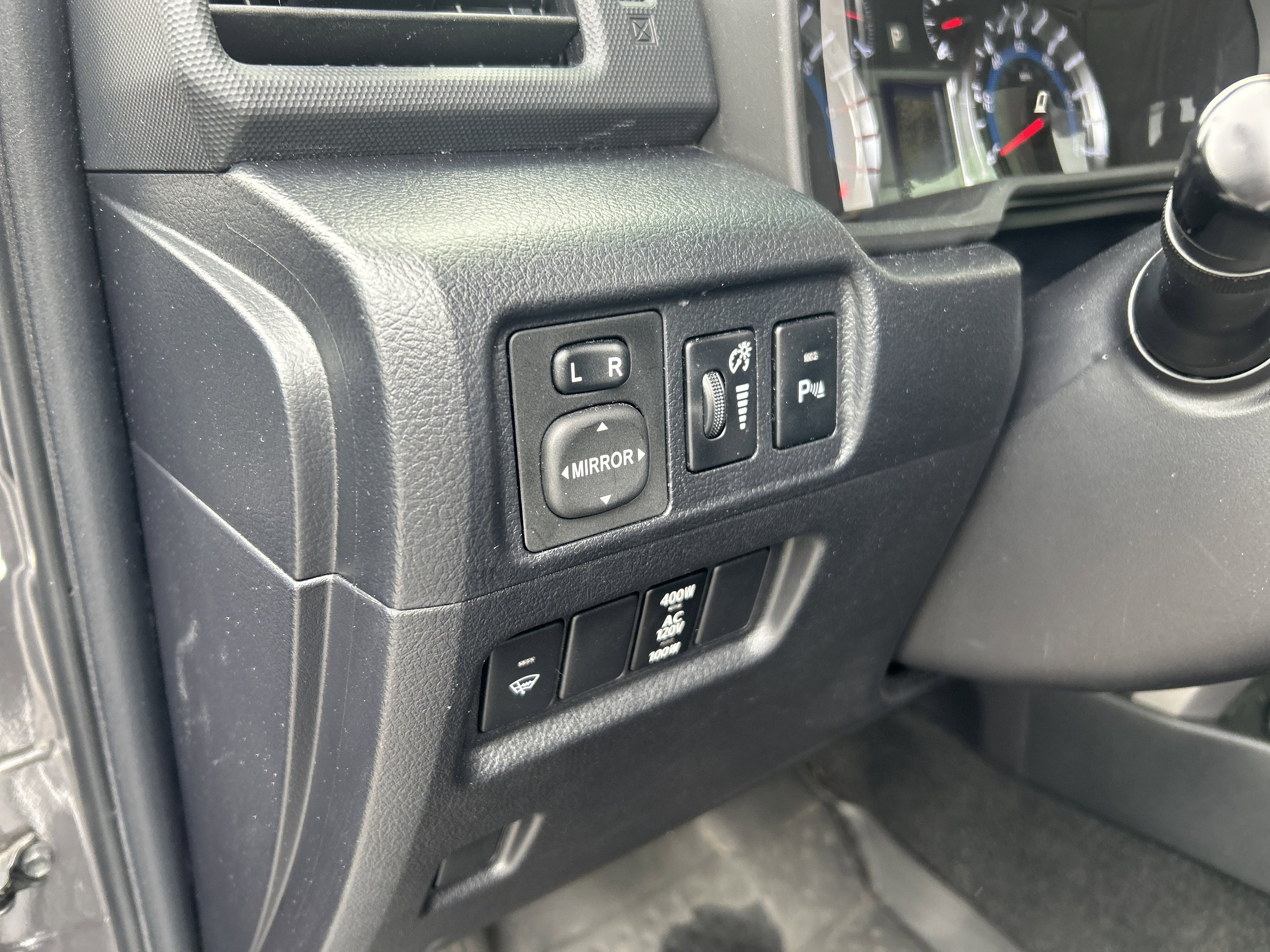 2019 Toyota 4Runner Limited