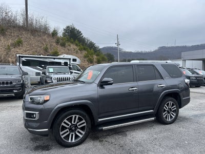 2019 Toyota 4Runner Limited