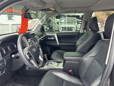 2019 Toyota 4Runner Limited