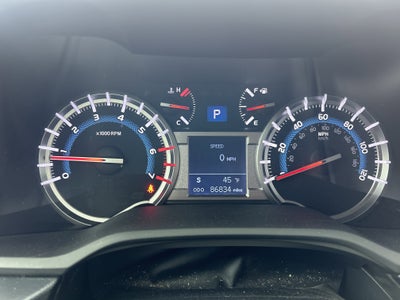 2019 Toyota 4Runner Limited