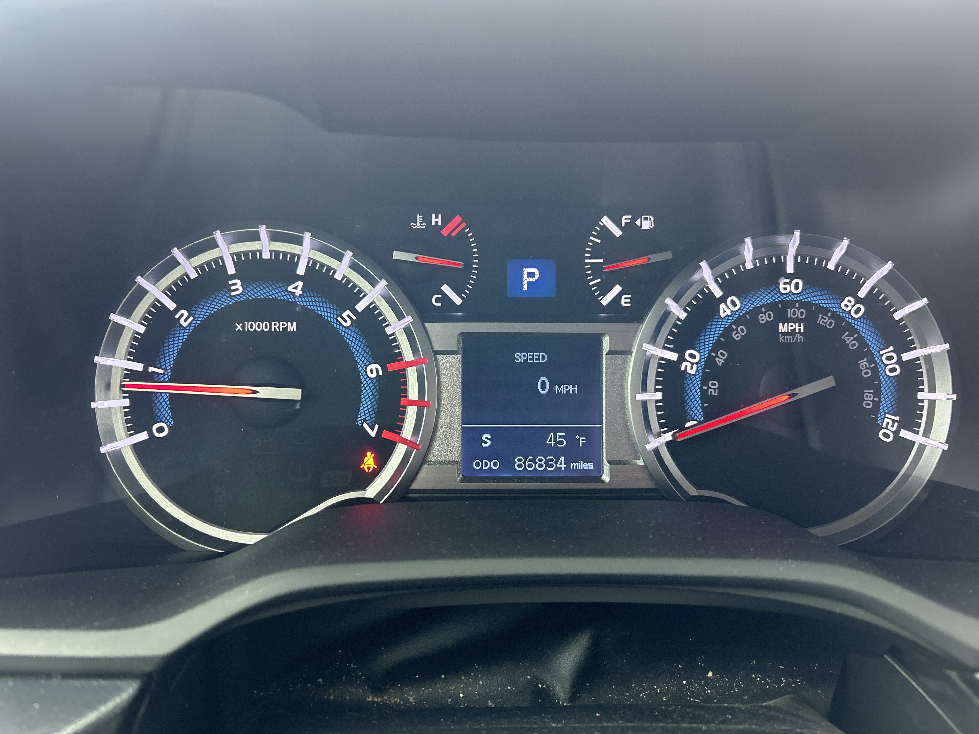 2019 Toyota 4Runner Limited