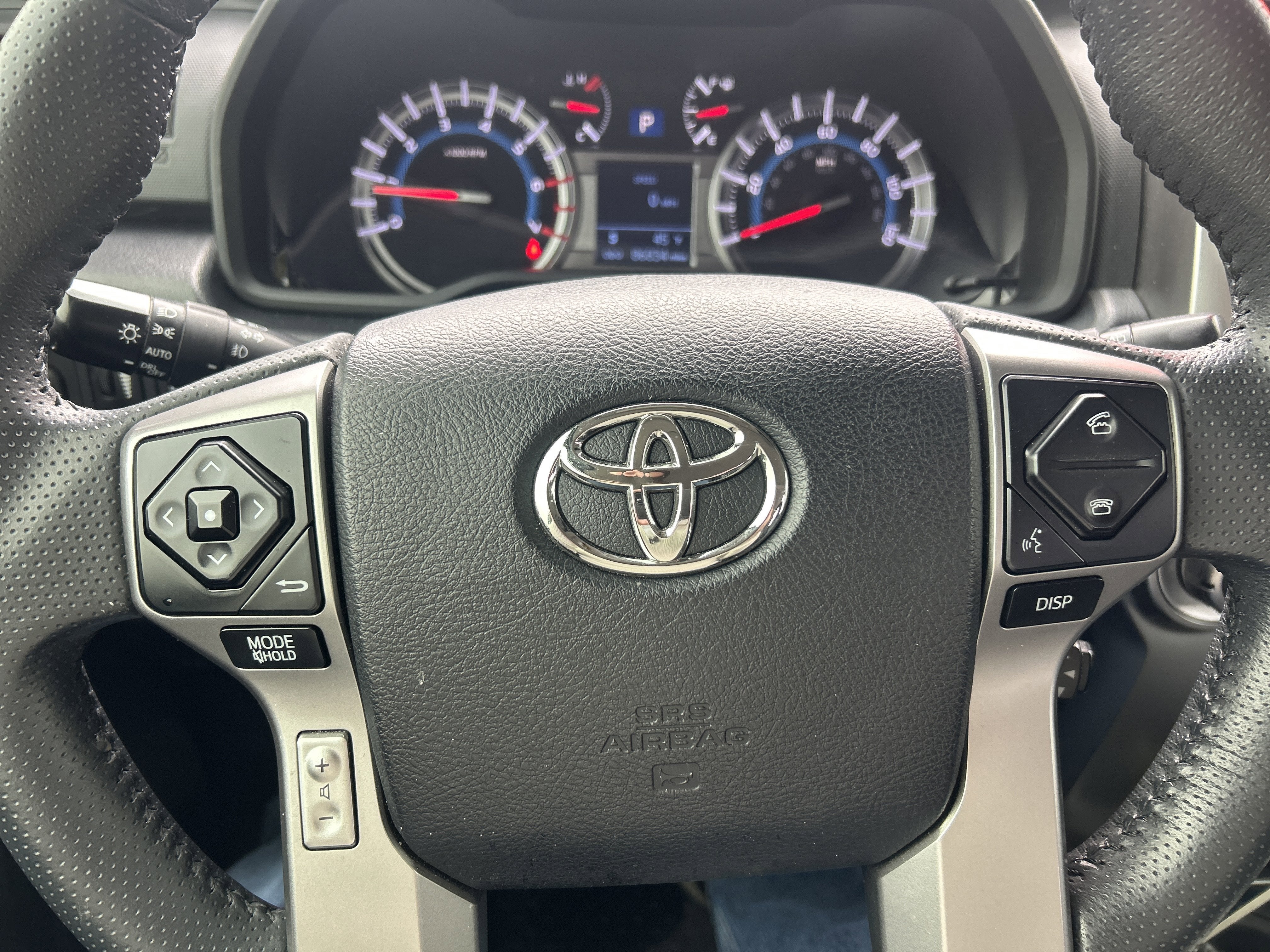 2019 Toyota 4Runner Limited