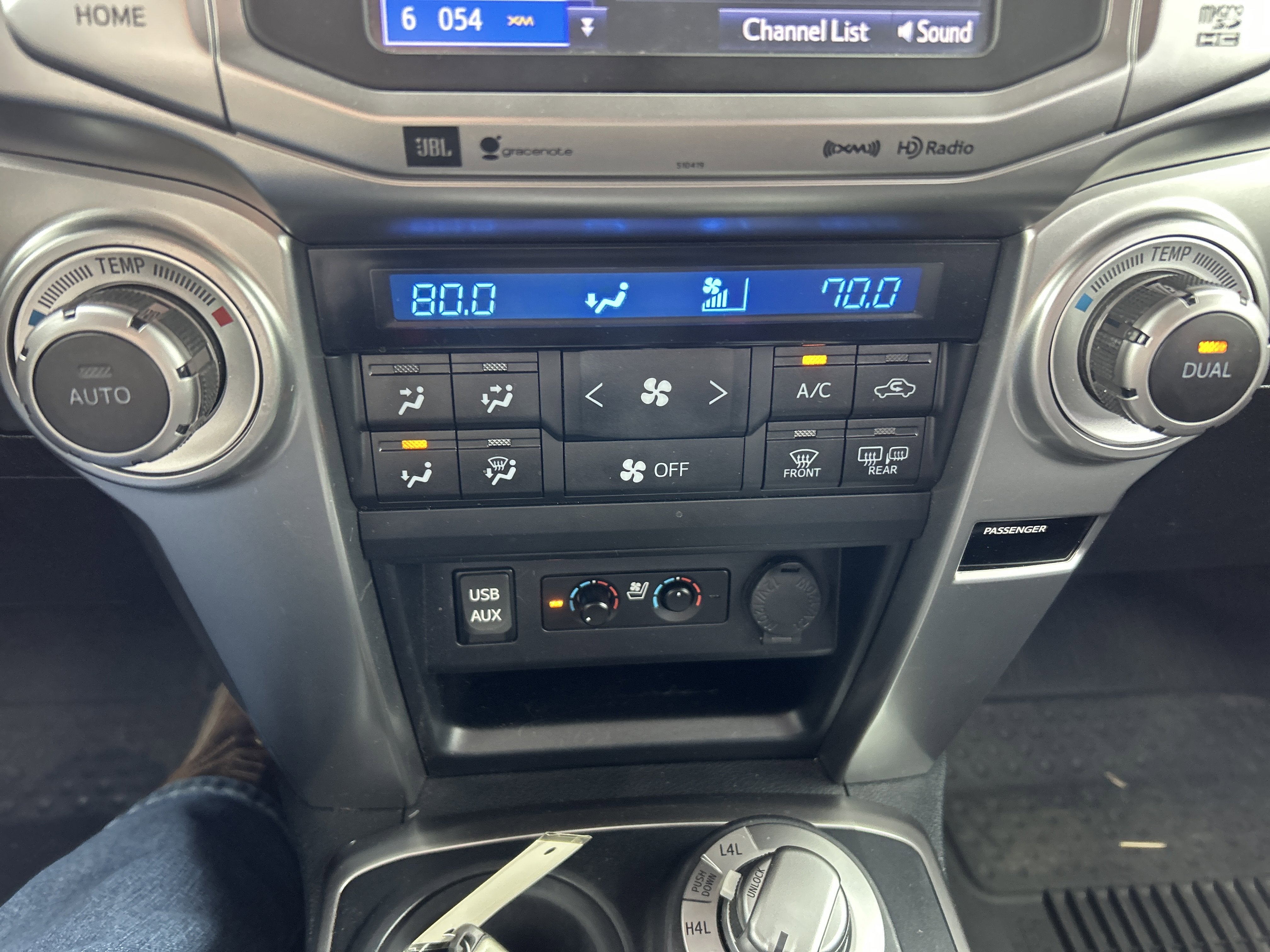 2019 Toyota 4Runner Limited