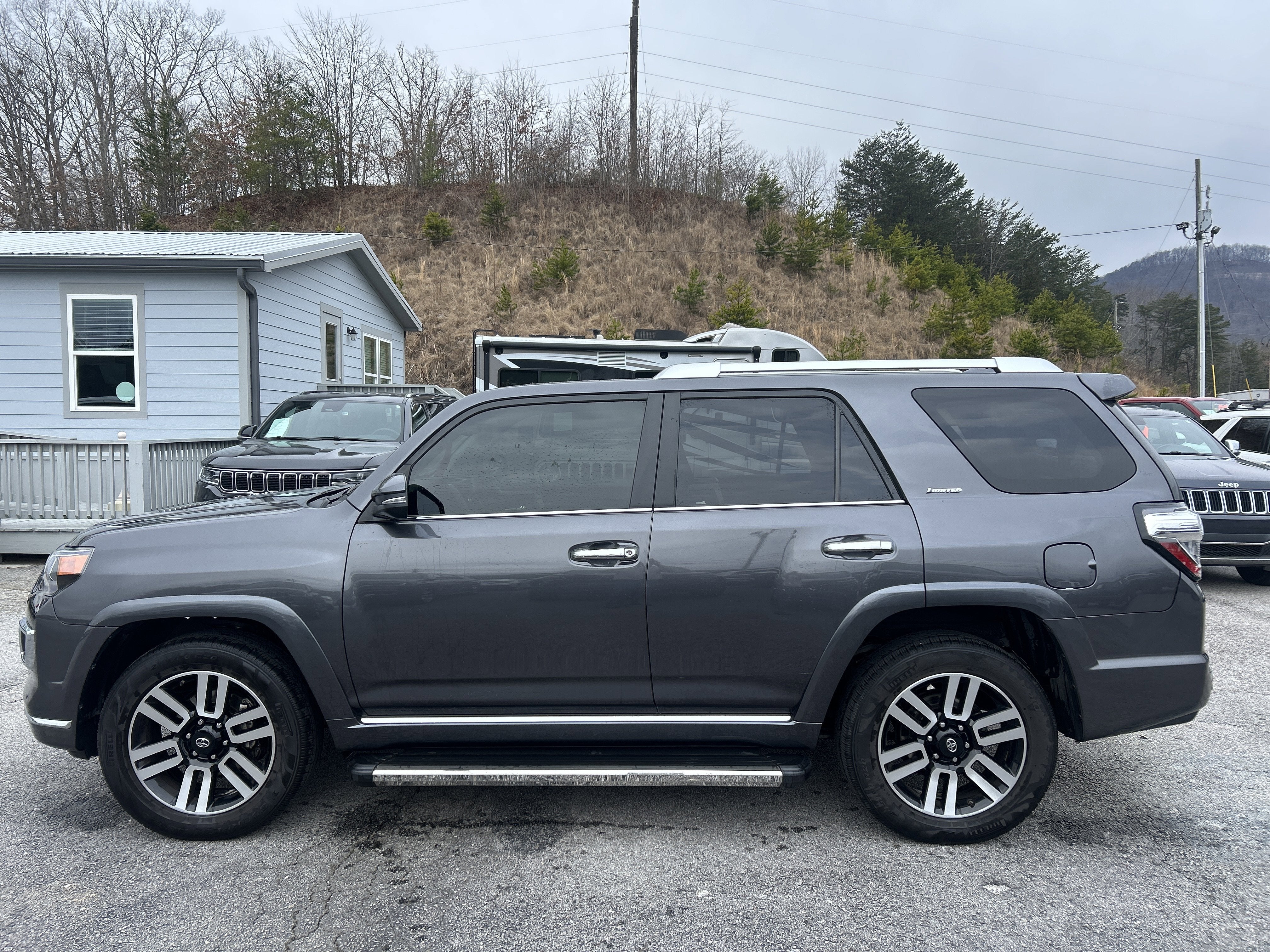 2019 Toyota 4Runner Limited
