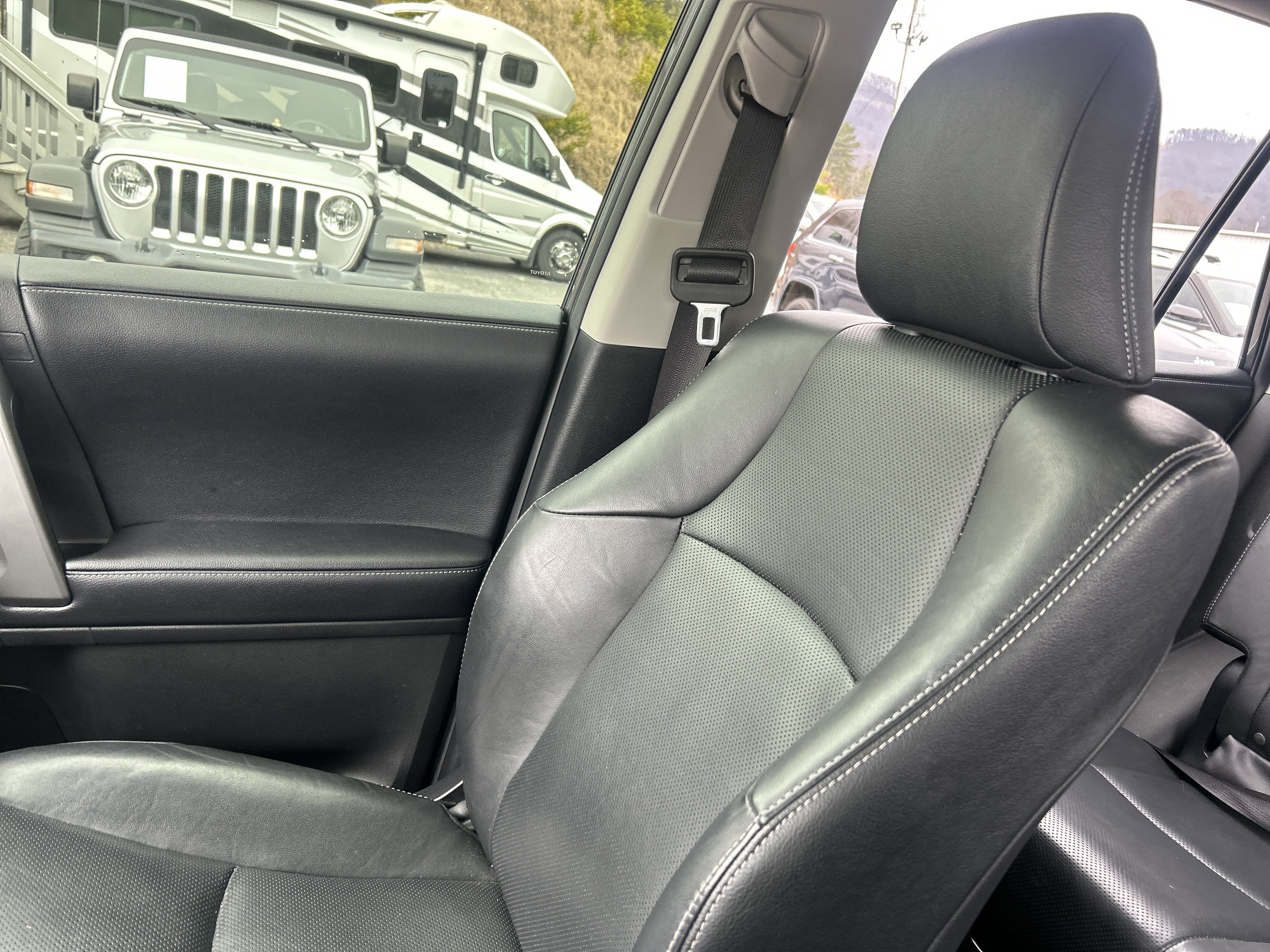 2019 Toyota 4Runner Limited