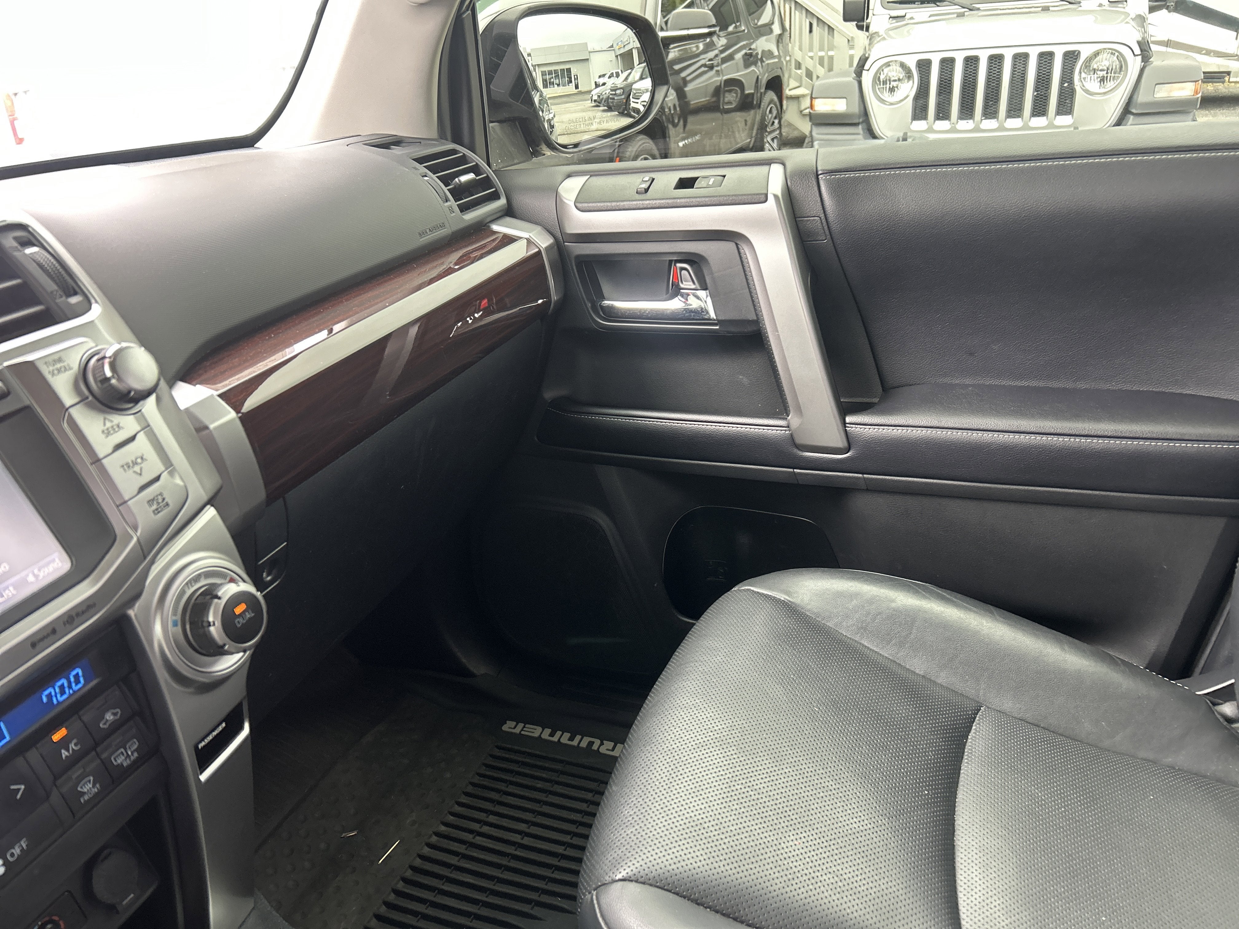 2019 Toyota 4Runner Limited