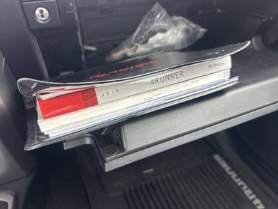 2019 Toyota 4Runner Limited