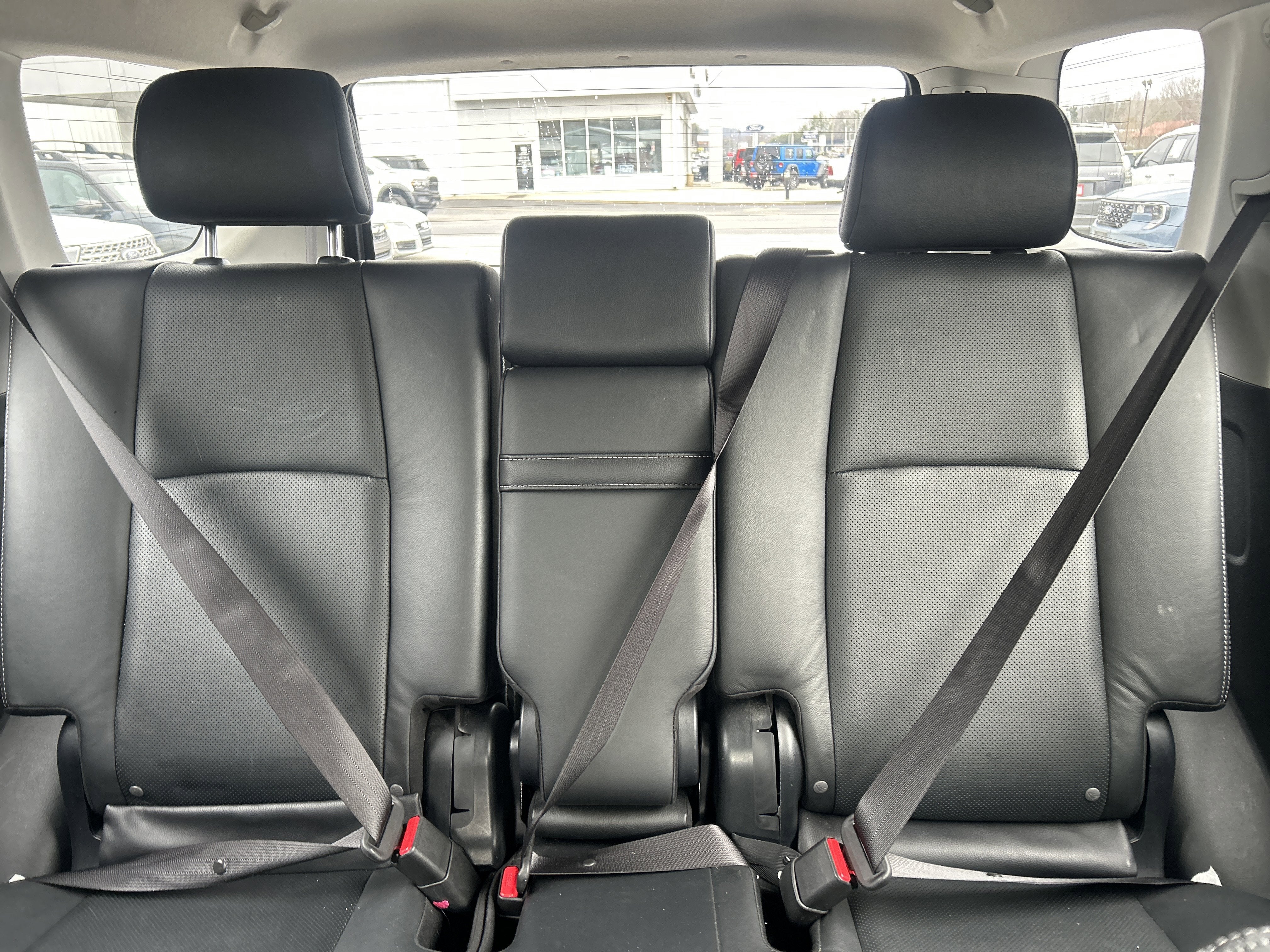 2019 Toyota 4Runner Limited