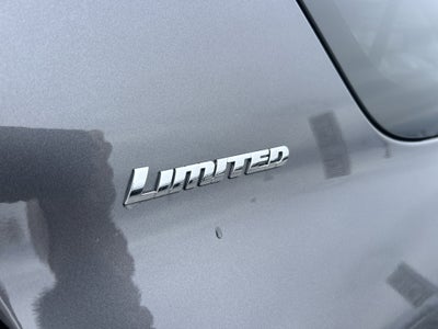 2019 Toyota 4Runner Limited