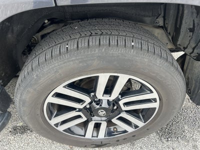 2019 Toyota 4Runner Limited