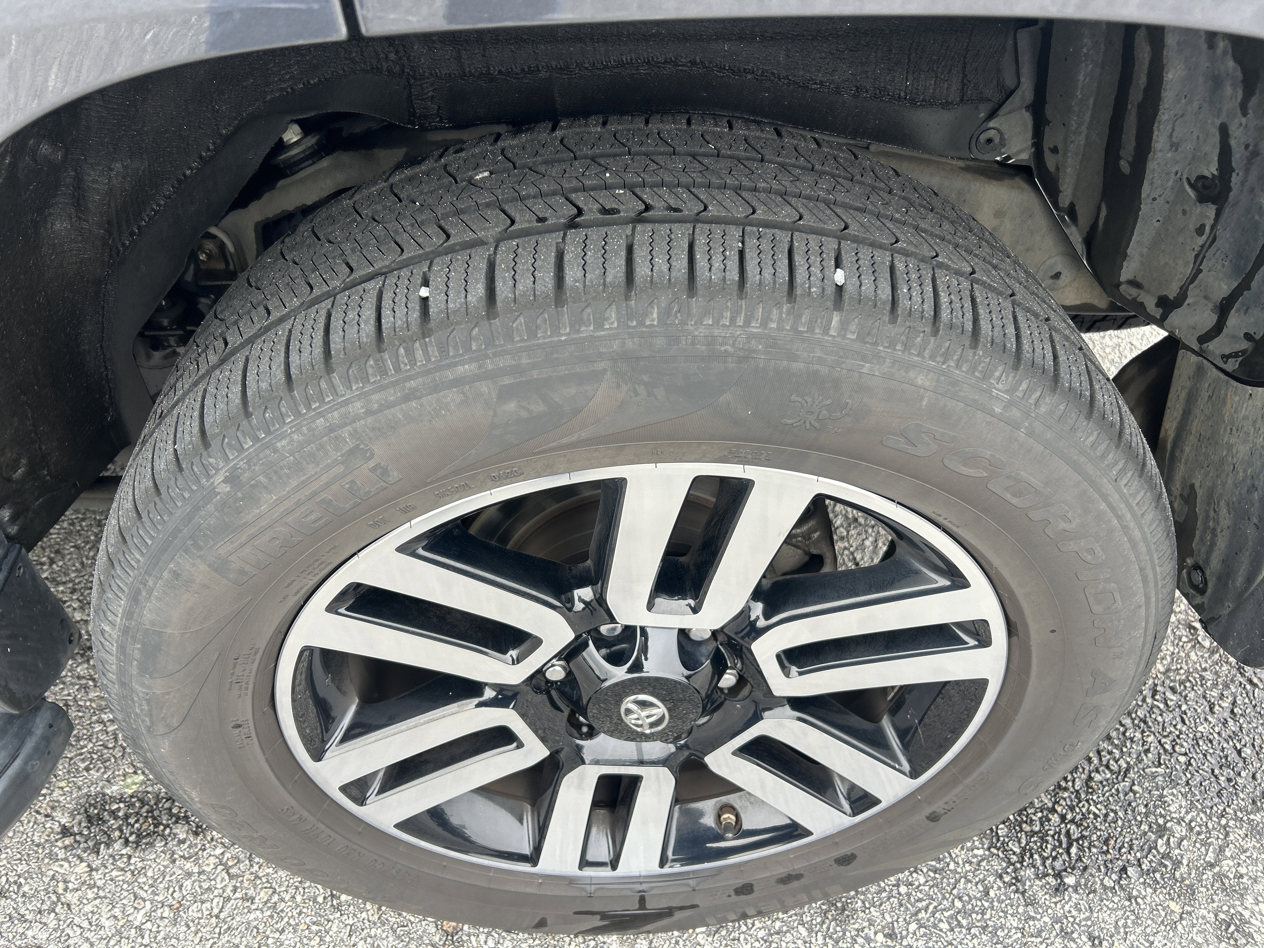 2019 Toyota 4Runner Limited