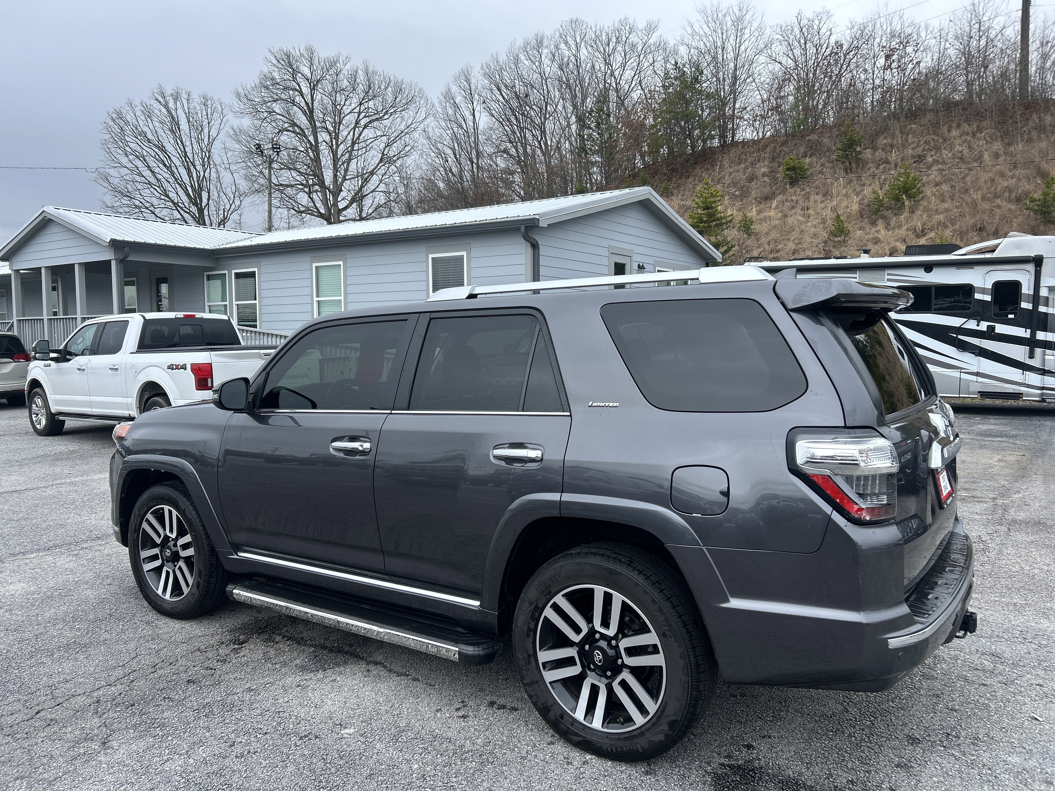 2019 Toyota 4Runner Limited