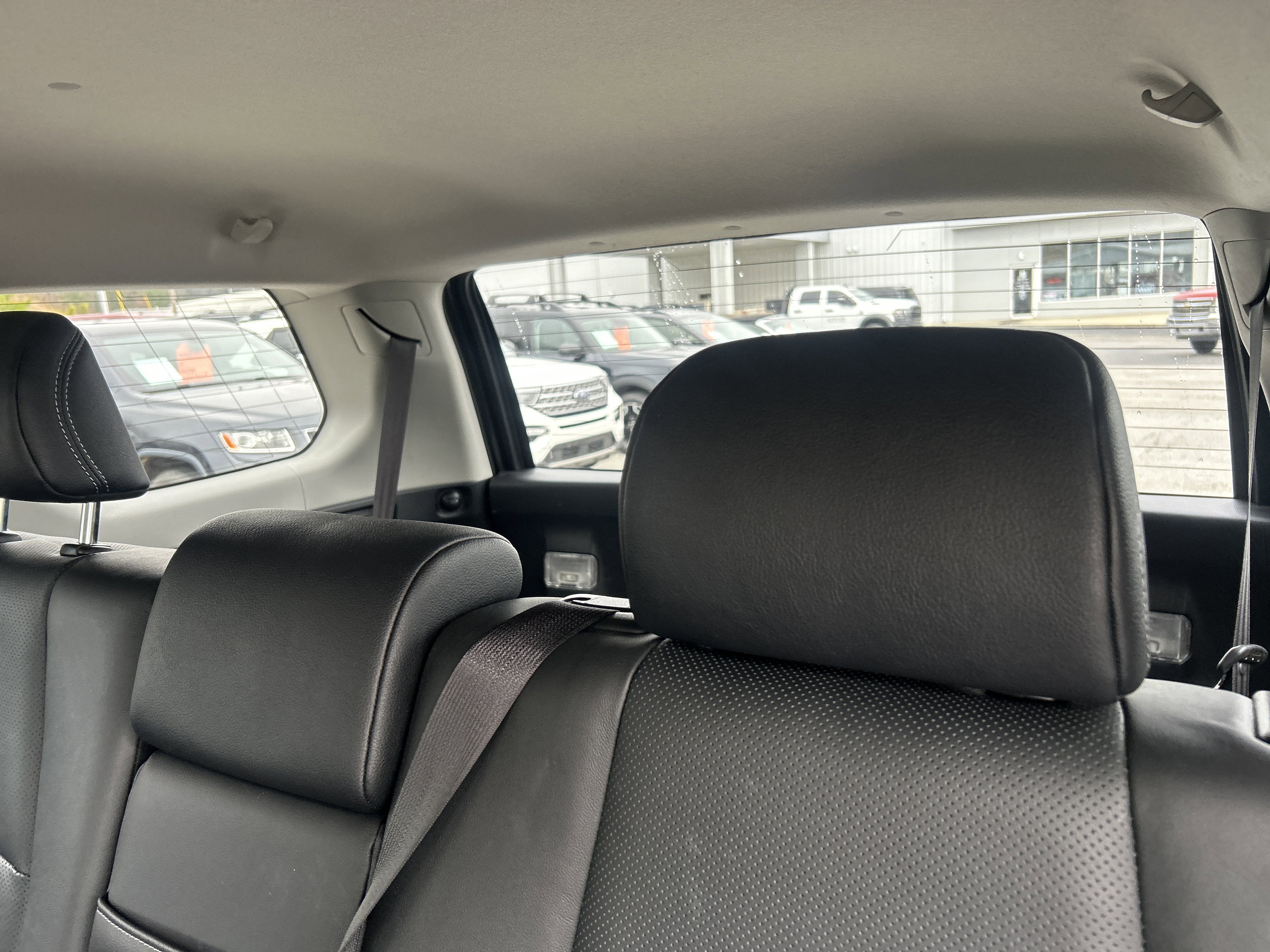 2019 Toyota 4Runner Limited