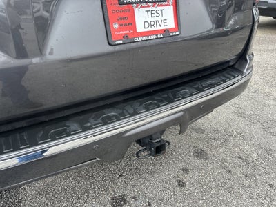 2019 Toyota 4Runner Limited