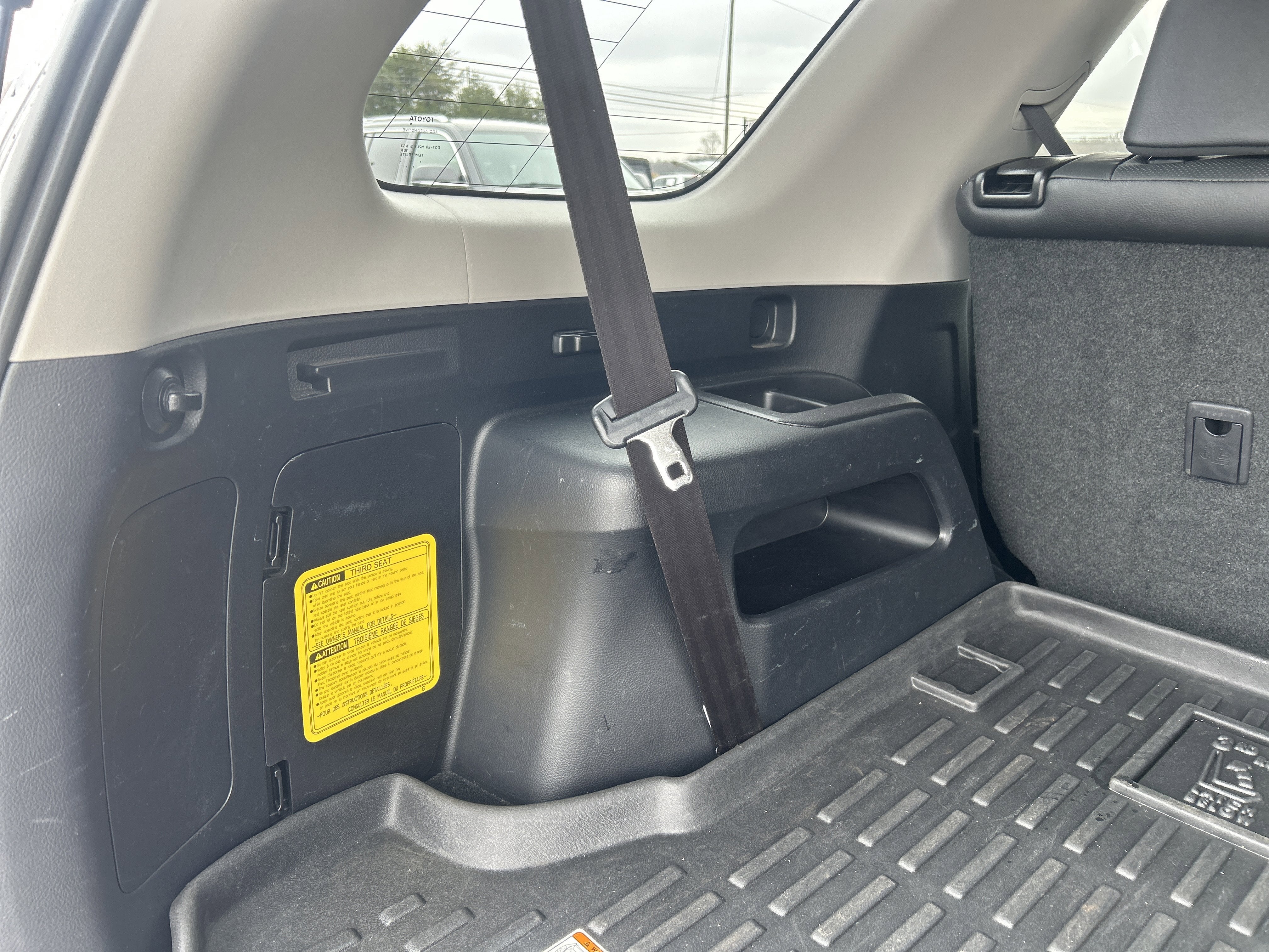 2019 Toyota 4Runner Limited