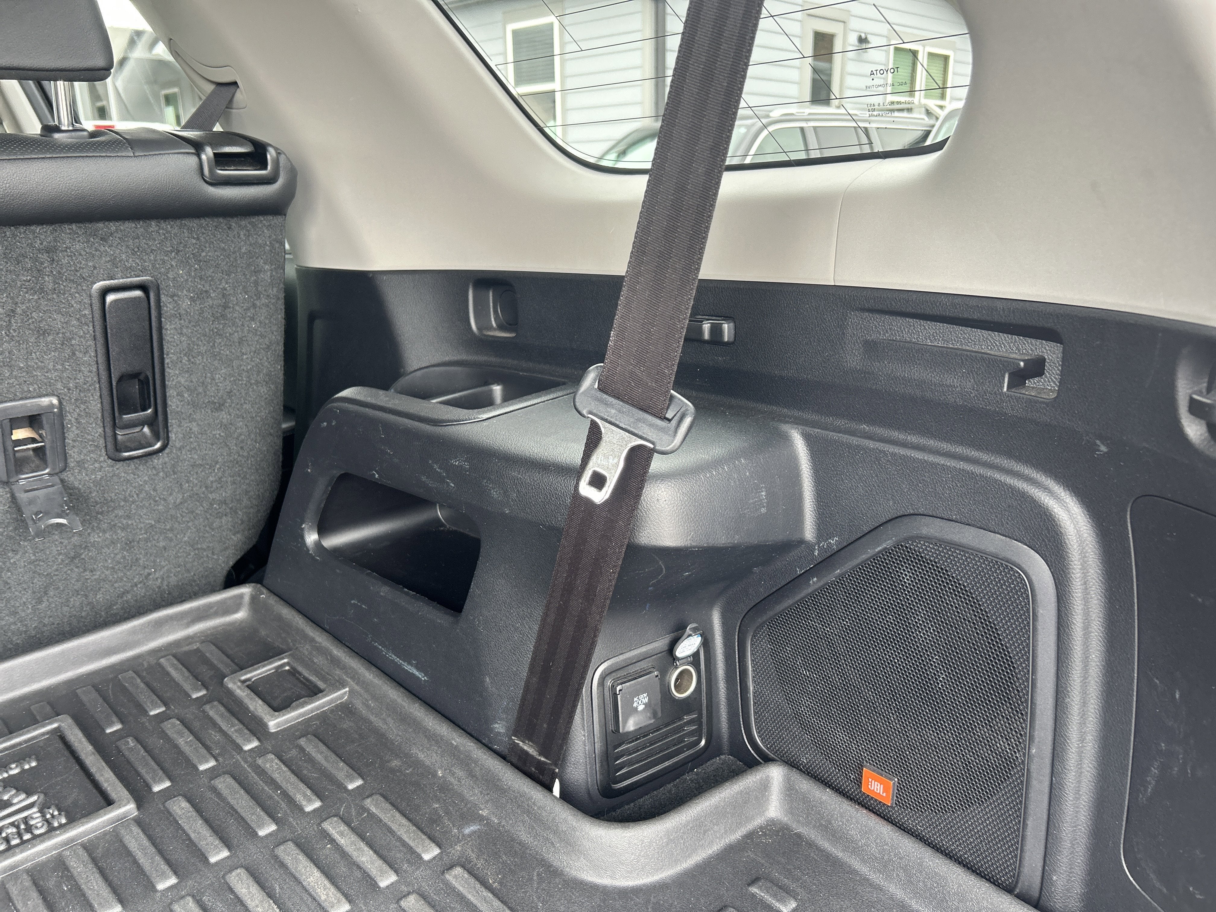 2019 Toyota 4Runner Limited