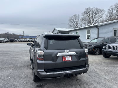 2019 Toyota 4Runner Limited