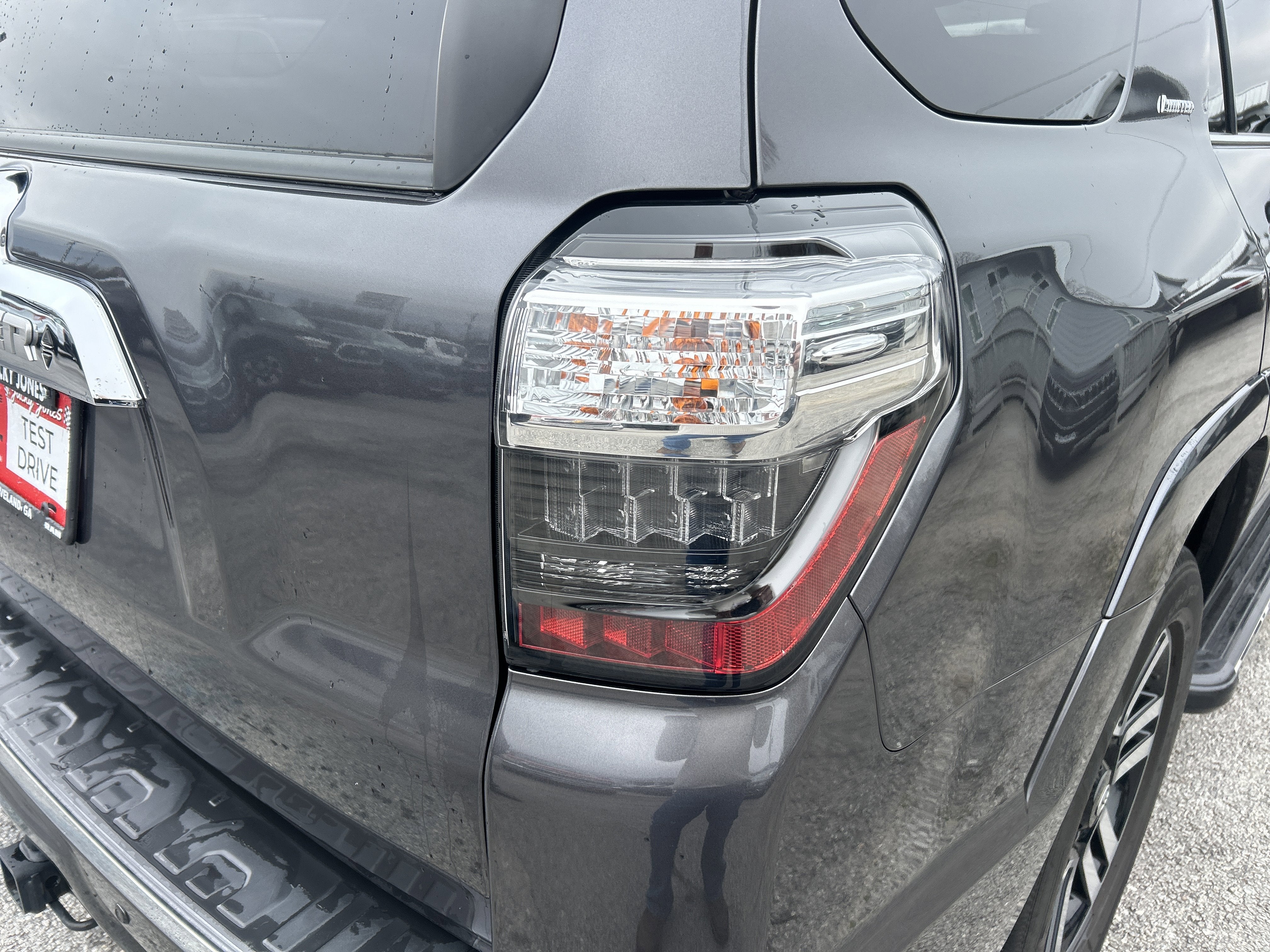 2019 Toyota 4Runner Limited