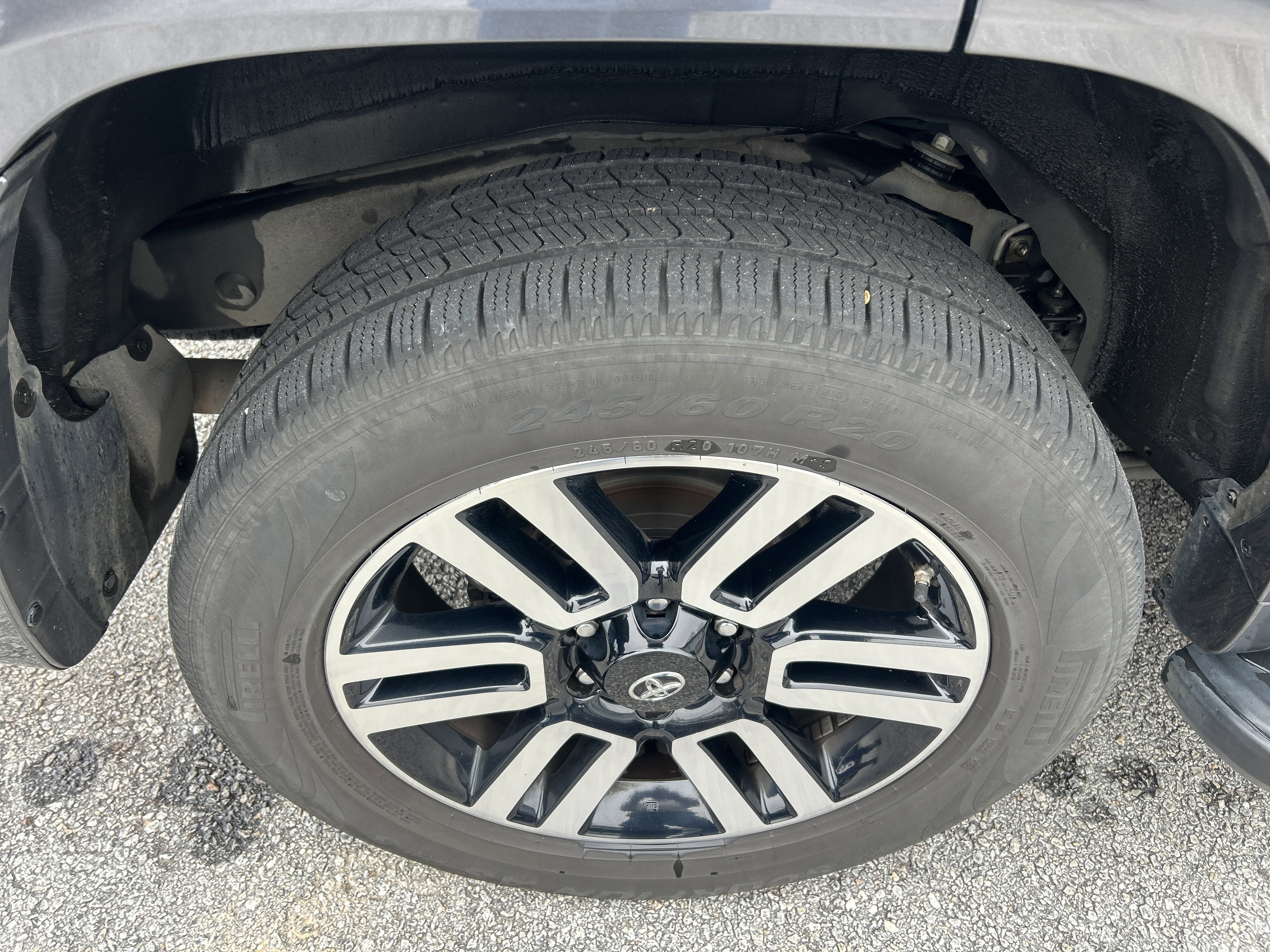 2019 Toyota 4Runner Limited