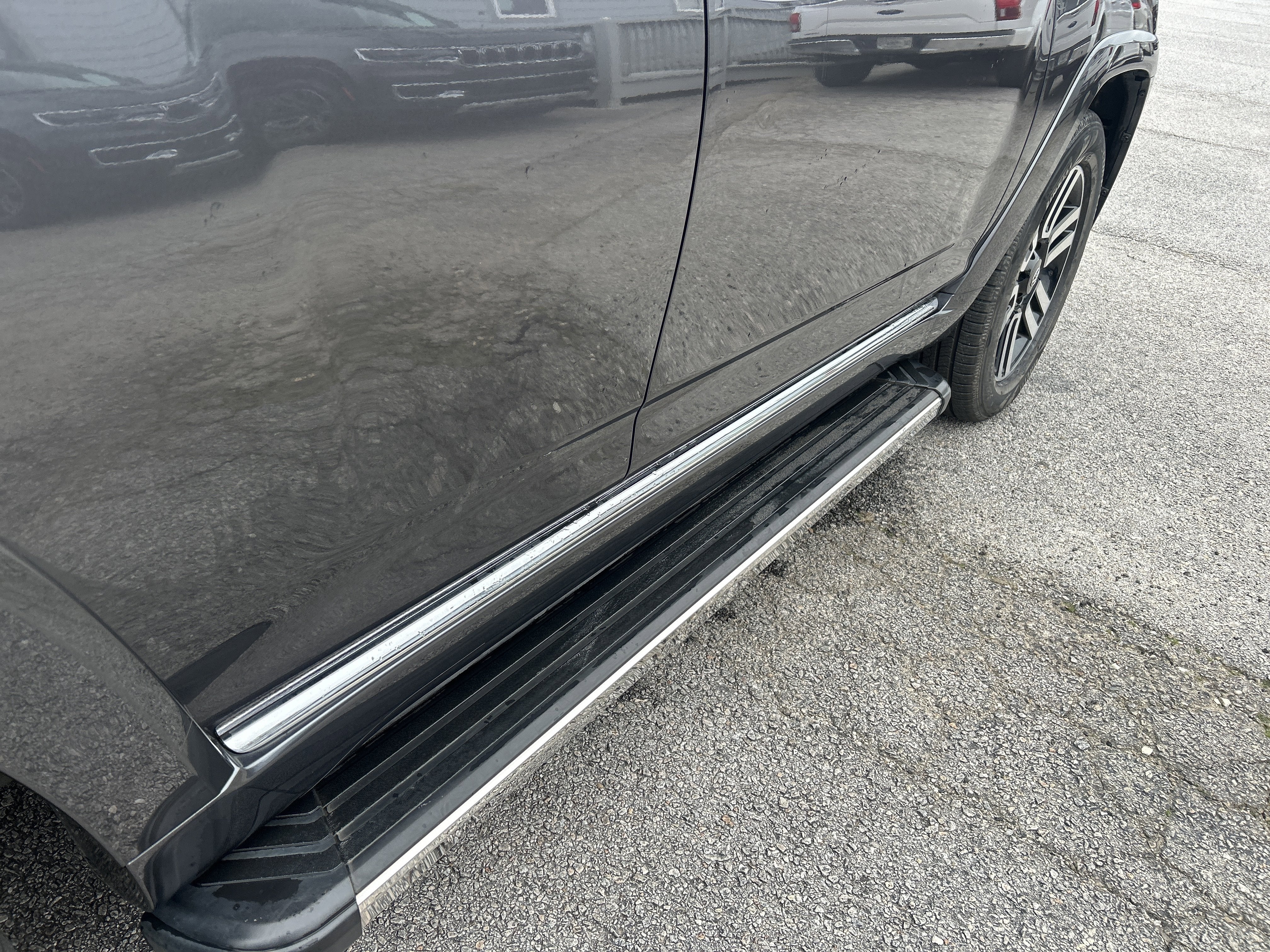 2019 Toyota 4Runner Limited