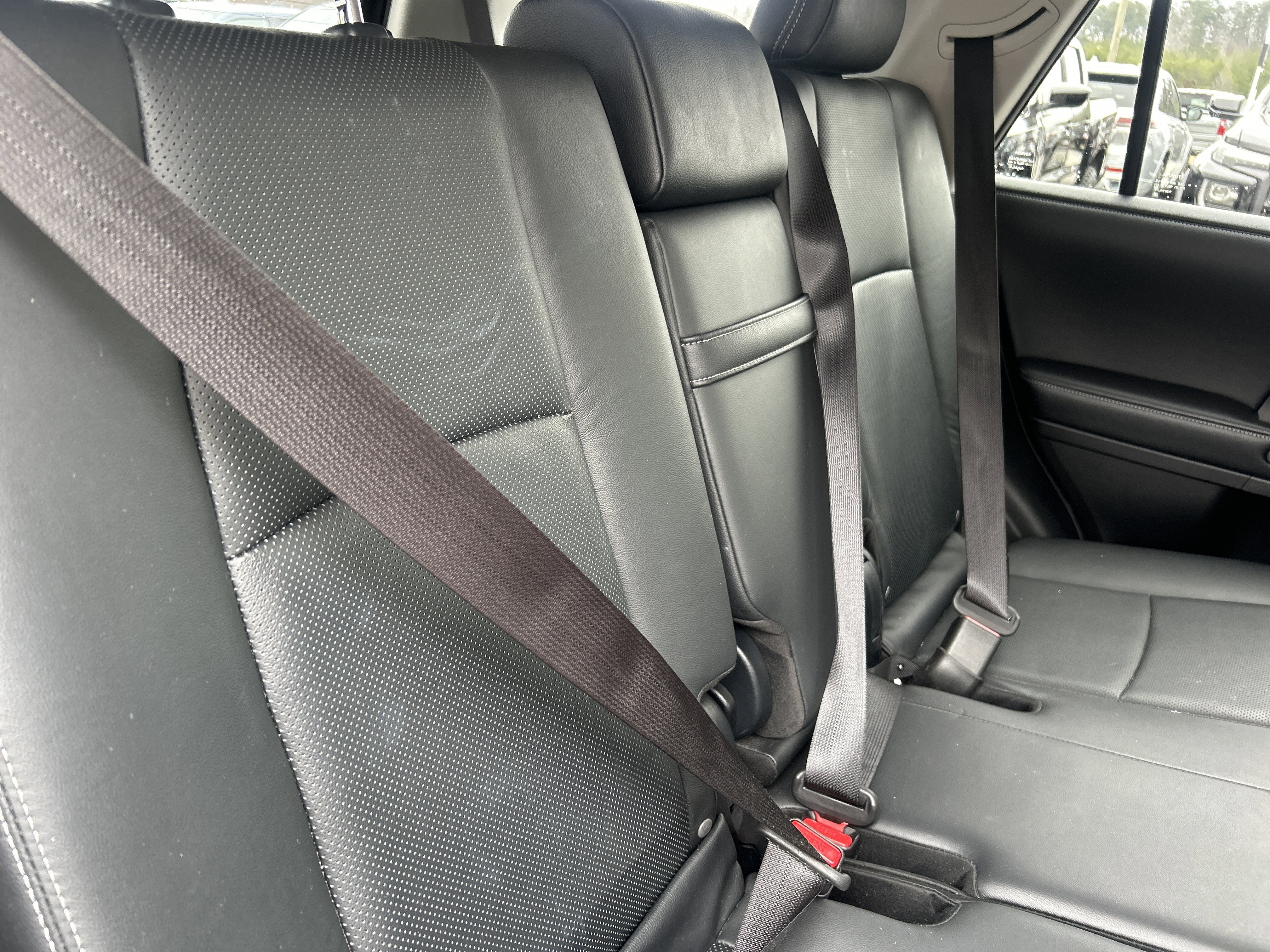 2019 Toyota 4Runner Limited