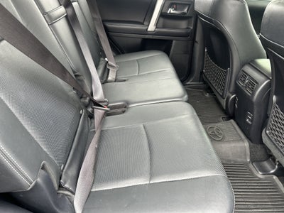 2019 Toyota 4Runner Limited