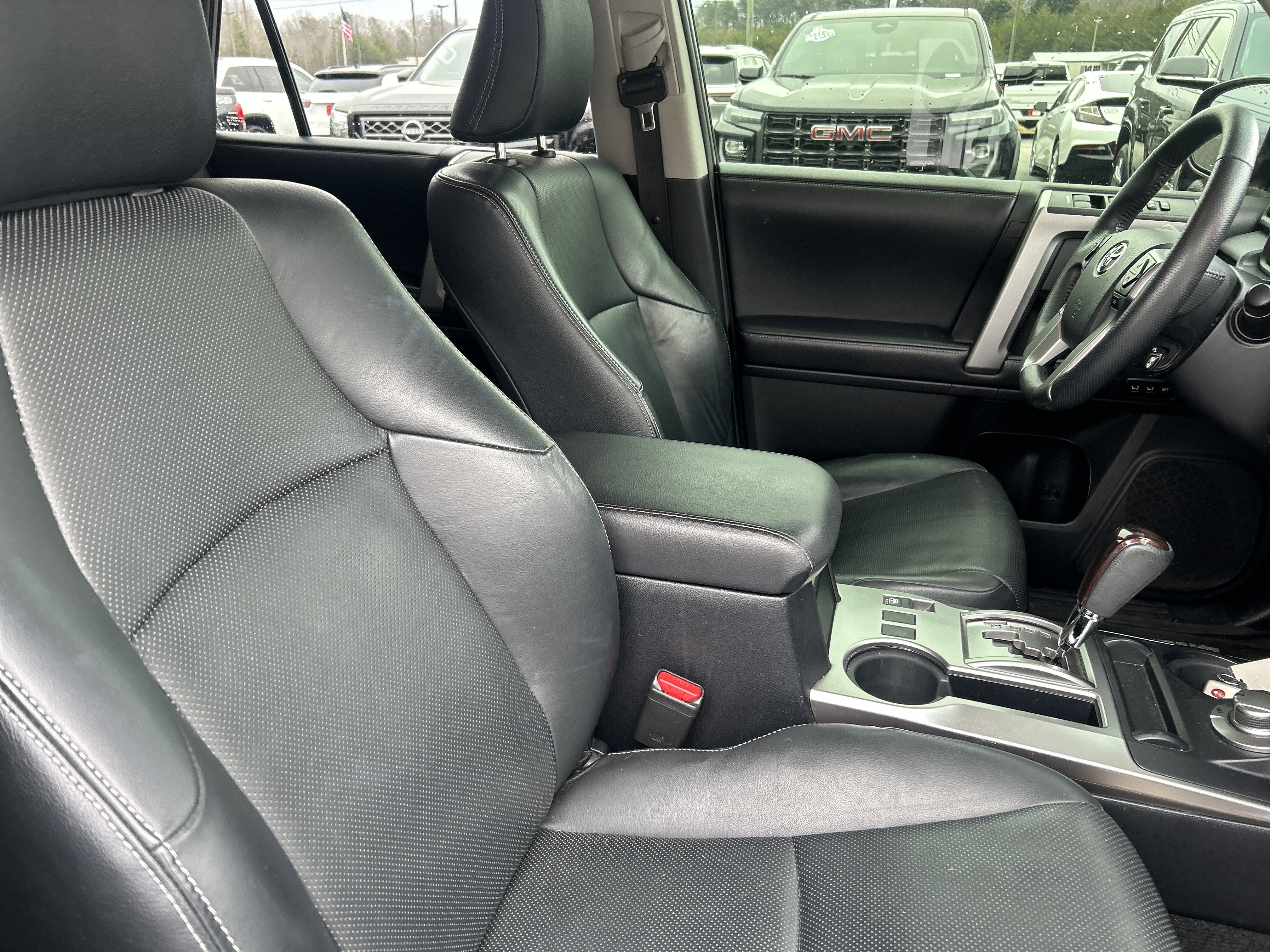 2019 Toyota 4Runner Limited