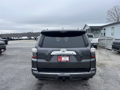 2019 Toyota 4Runner Limited