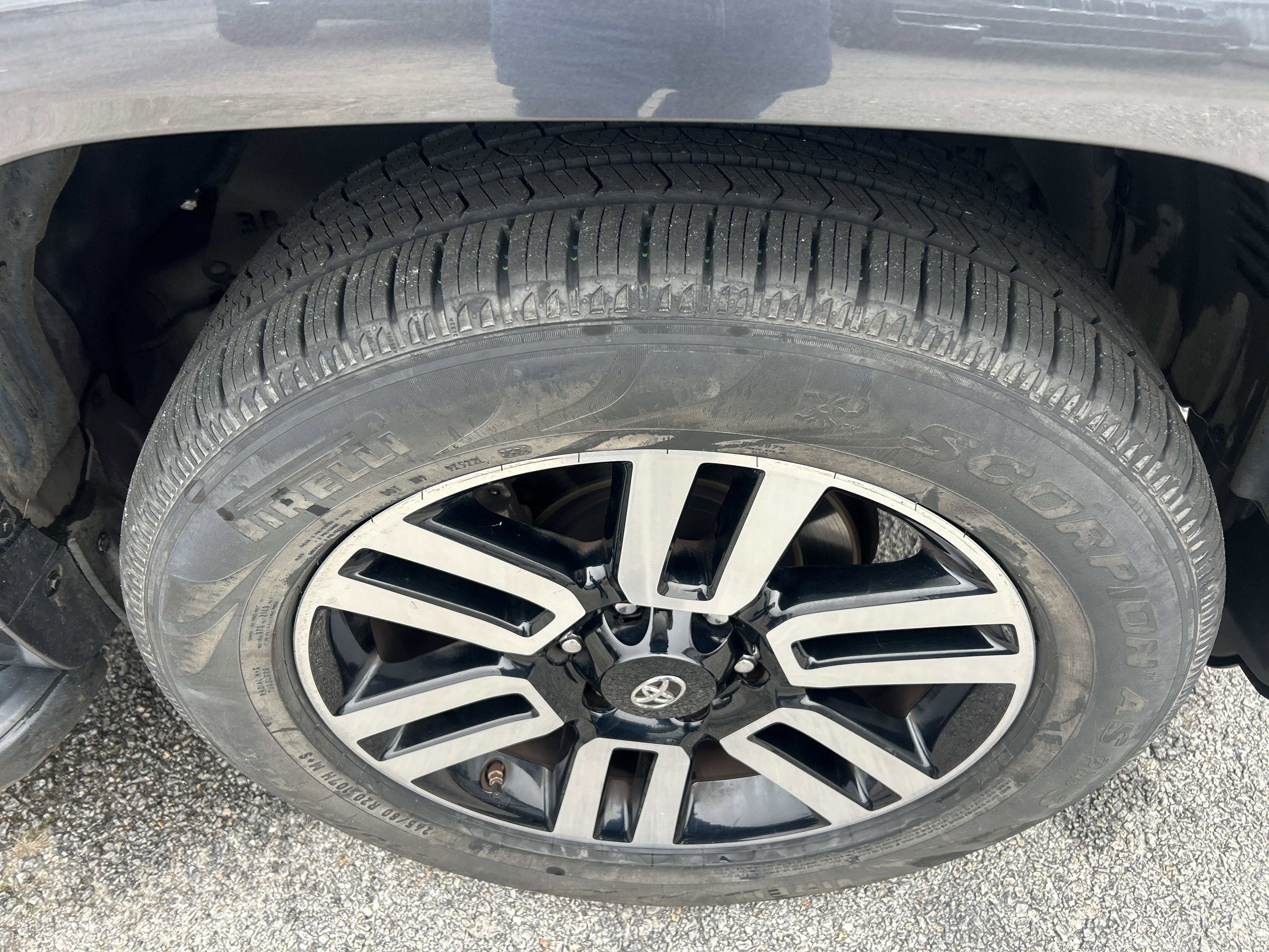 2019 Toyota 4Runner Limited