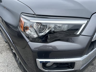 2019 Toyota 4Runner Limited