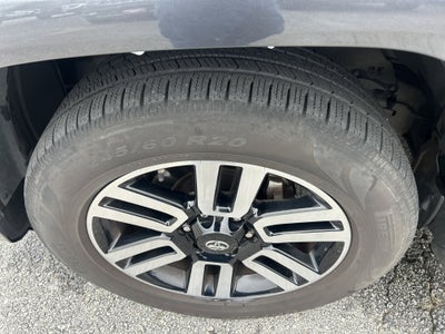 2019 Toyota 4Runner Limited