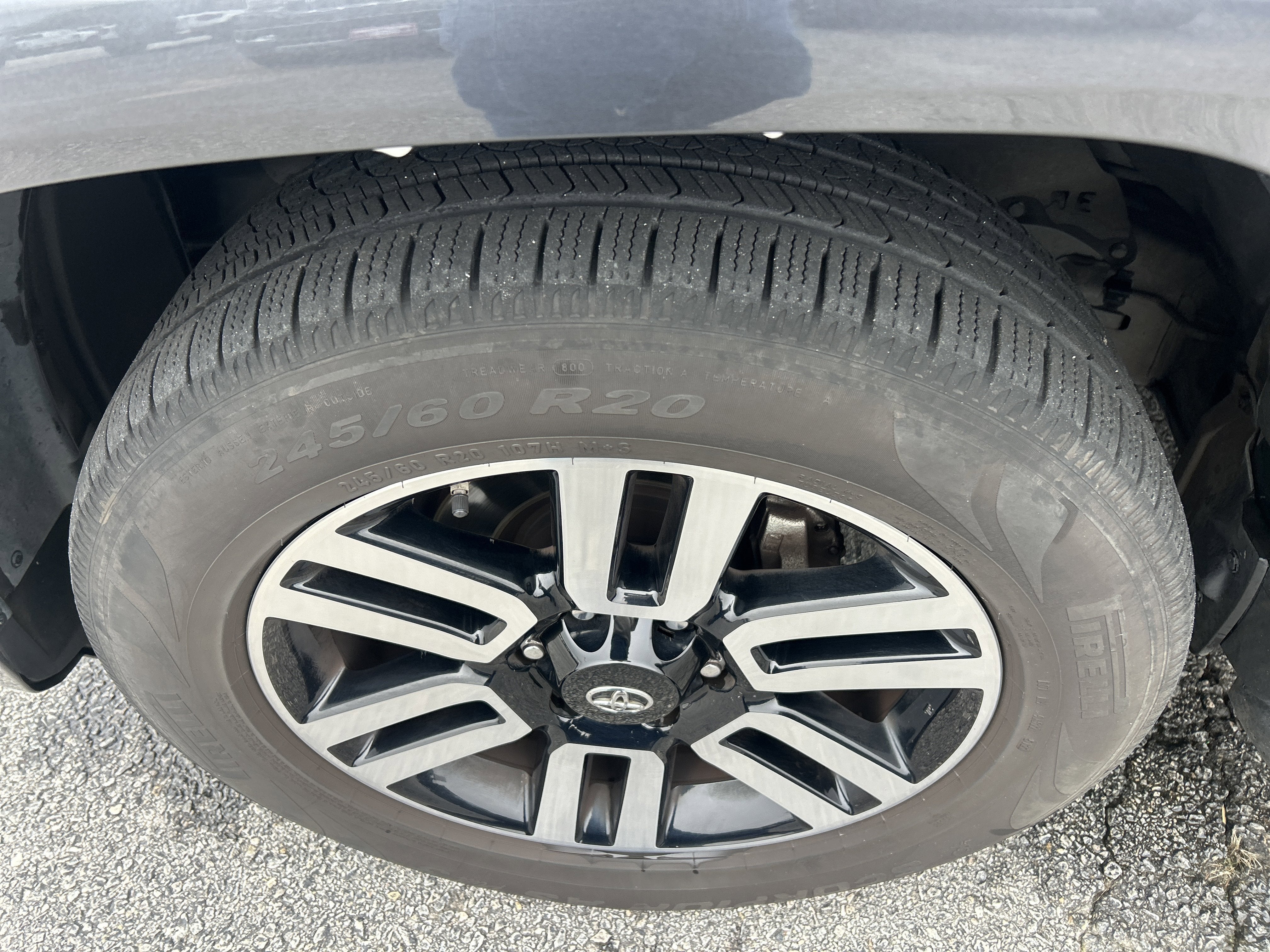 2019 Toyota 4Runner Limited