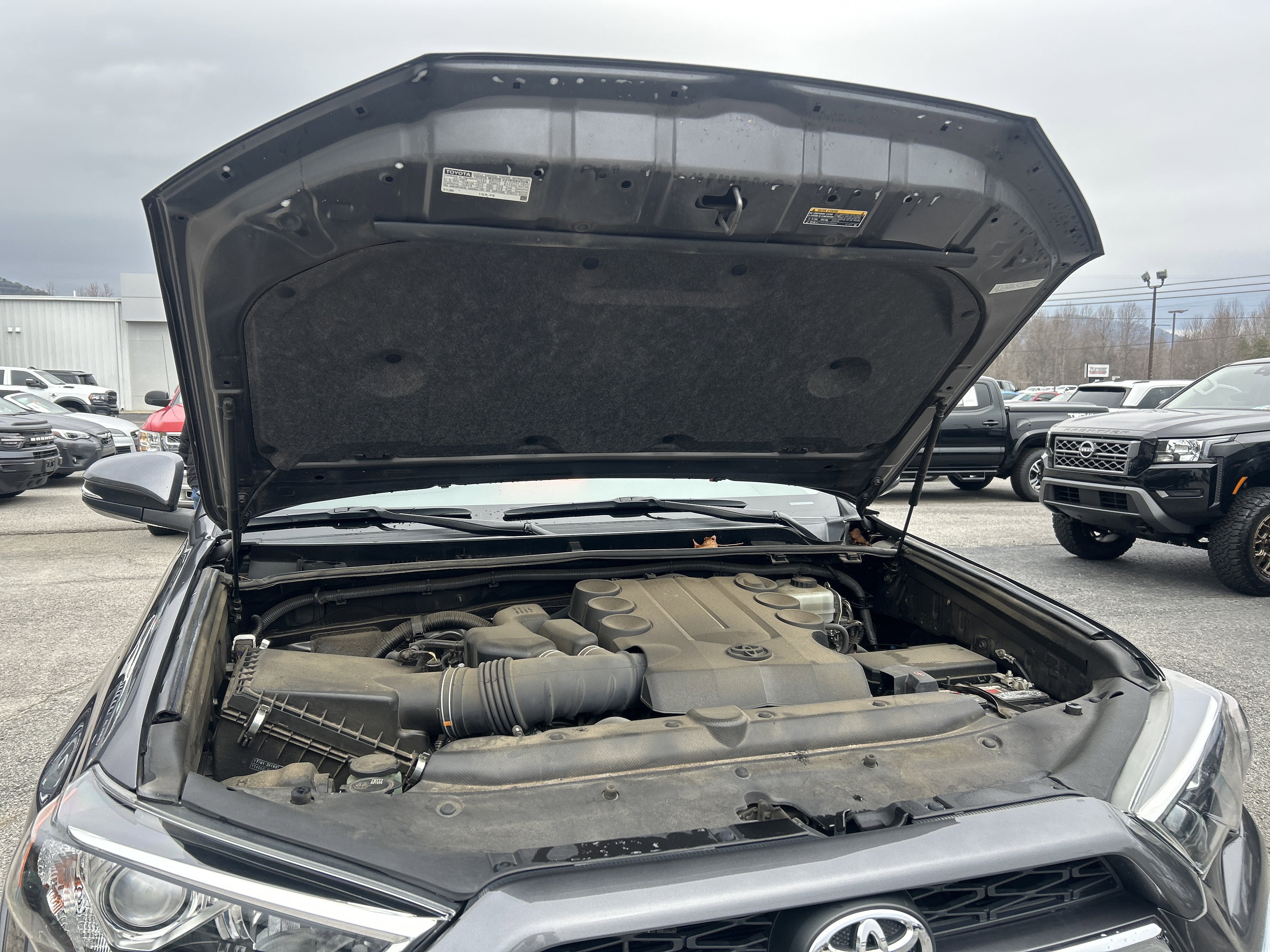 2019 Toyota 4Runner Limited