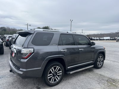 2019 Toyota 4Runner Limited