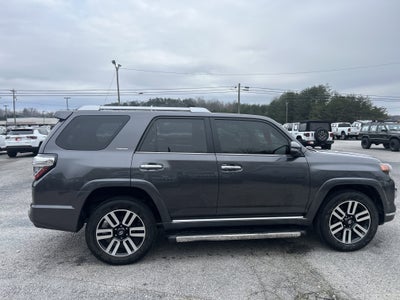2019 Toyota 4Runner Limited