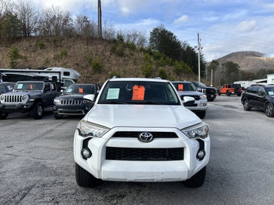2017 Toyota 4Runner SR5