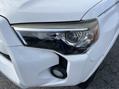 2017 Toyota 4Runner SR5