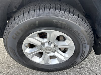 2017 Toyota 4Runner SR5