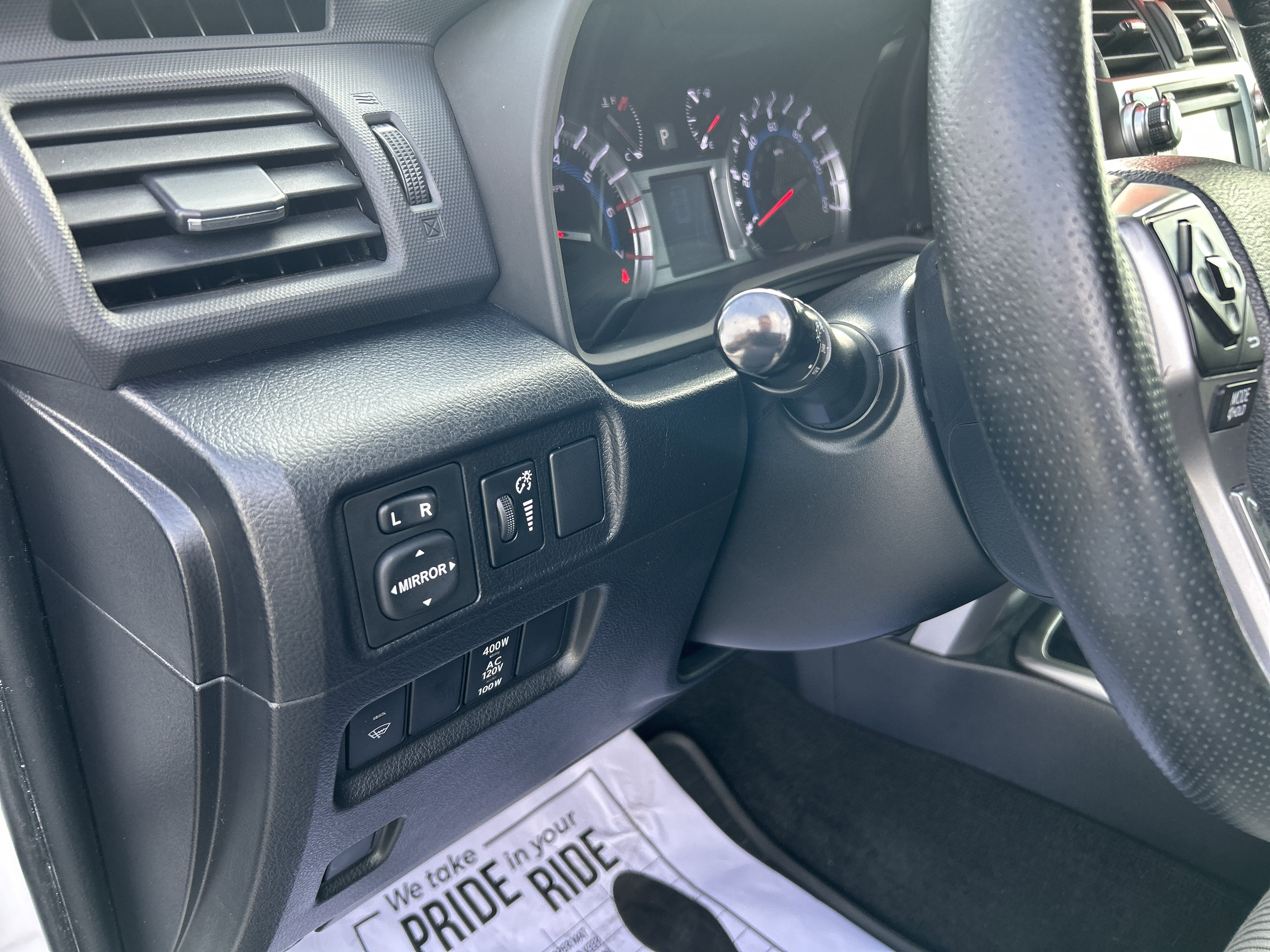 2017 Toyota 4Runner SR5