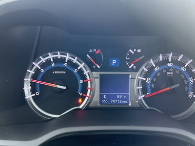 2017 Toyota 4Runner SR5