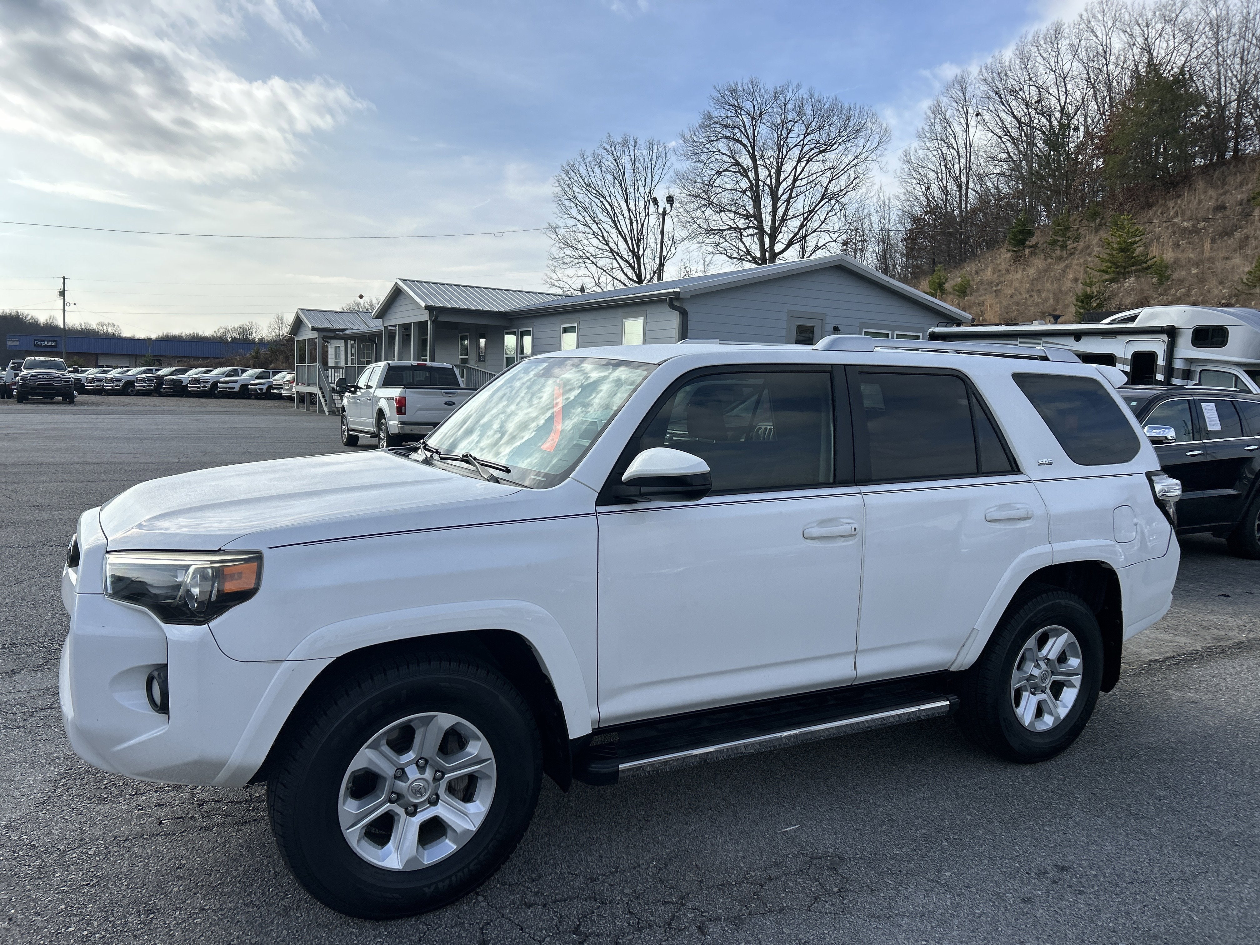 2017 Toyota 4Runner SR5