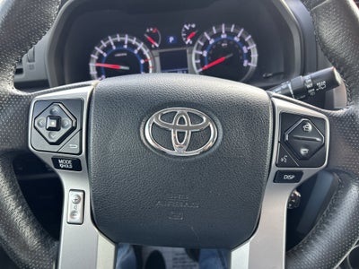 2017 Toyota 4Runner SR5