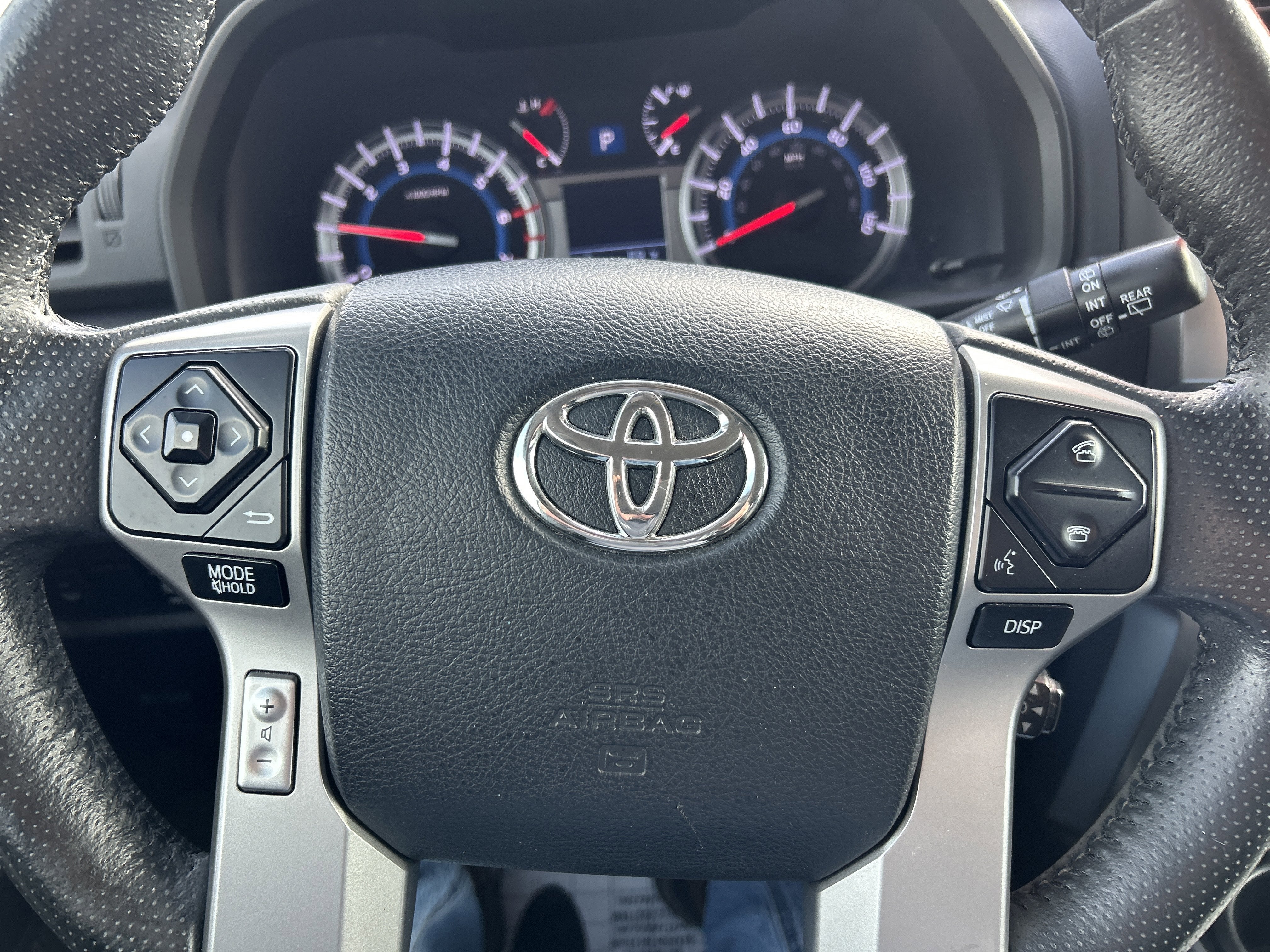 2017 Toyota 4Runner SR5