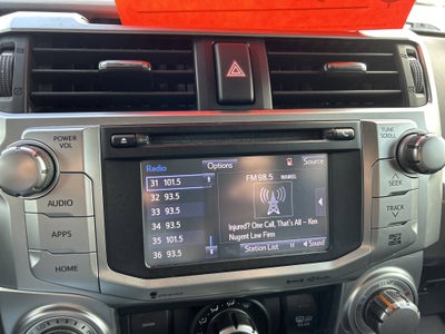 2017 Toyota 4Runner SR5