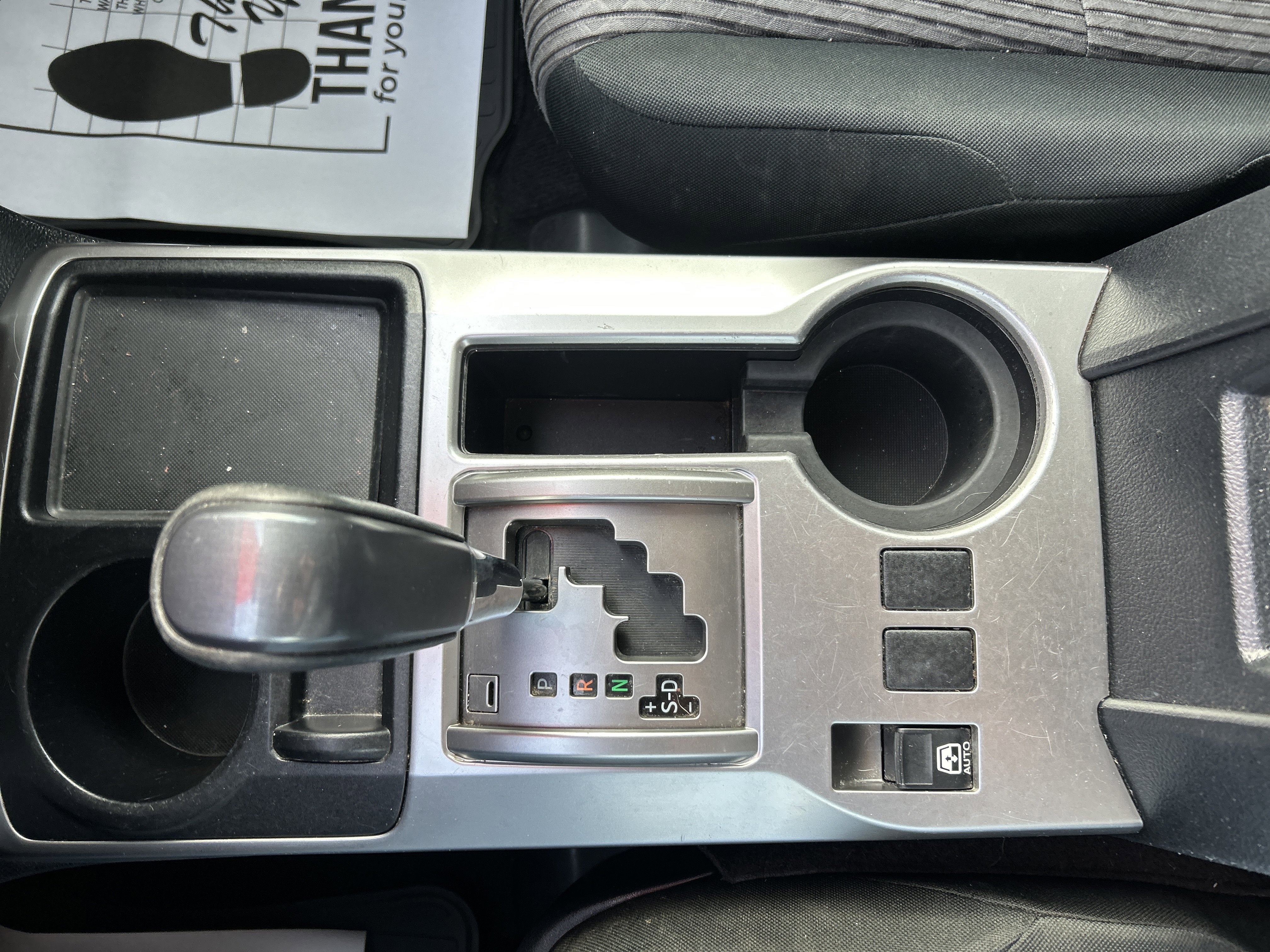 2017 Toyota 4Runner SR5