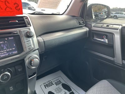 2017 Toyota 4Runner SR5